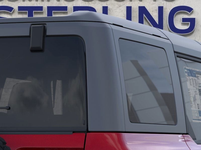 Thumbnail: 2025 Ford Bronco - 25