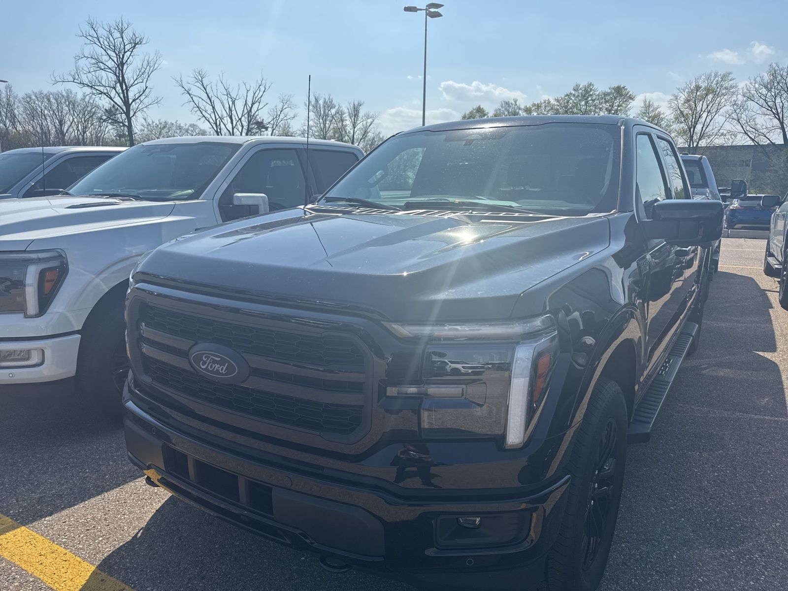 Thumbnail: 2026 Ford F-150 - 1