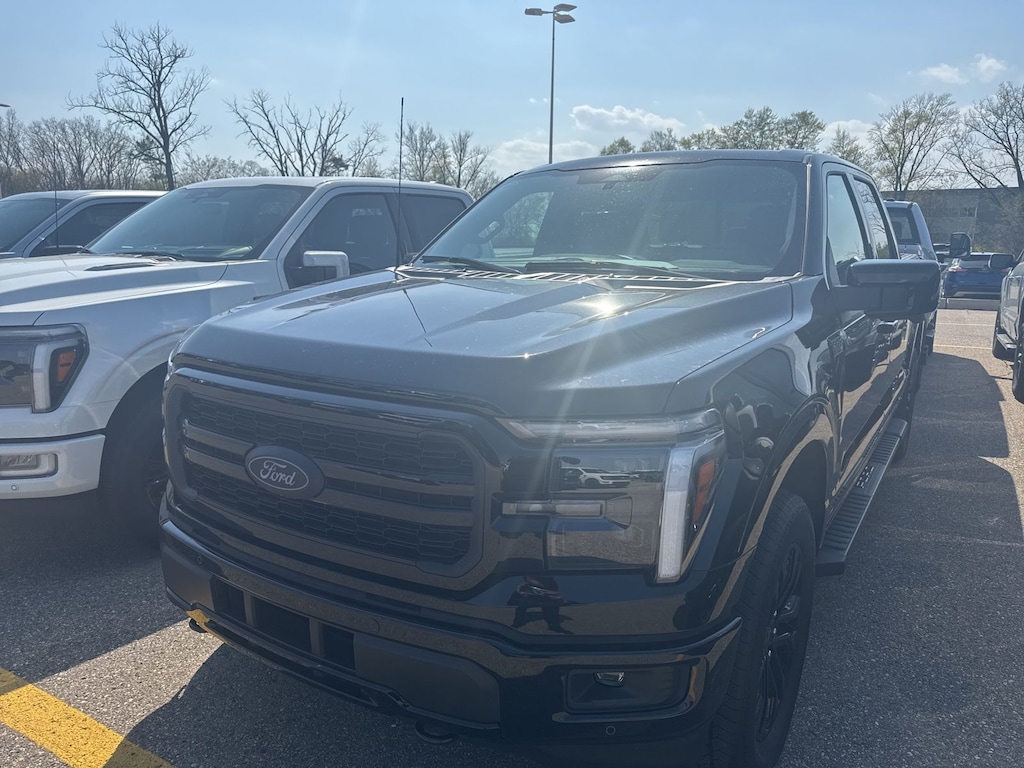 New 2026 Ford F-150 Lariat Truck