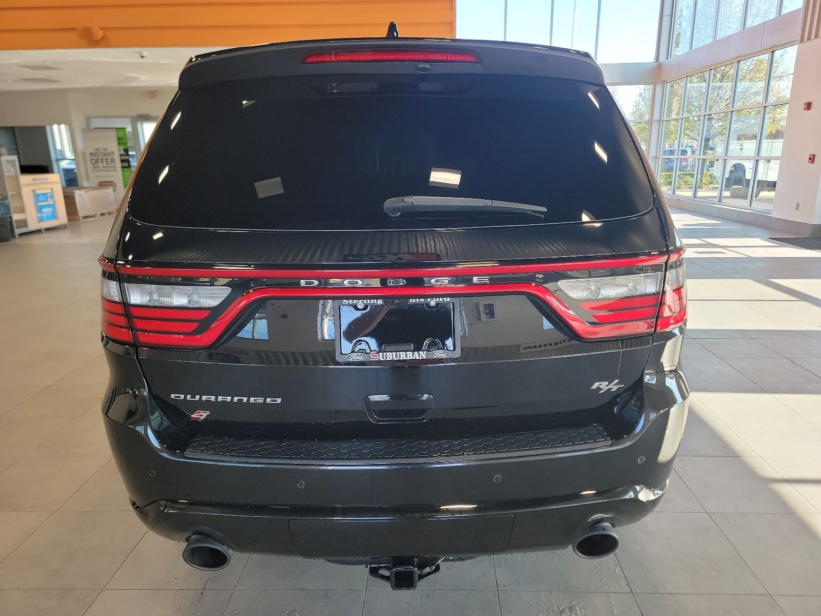 Thumbnail: 2021 Dodge Durango - 8