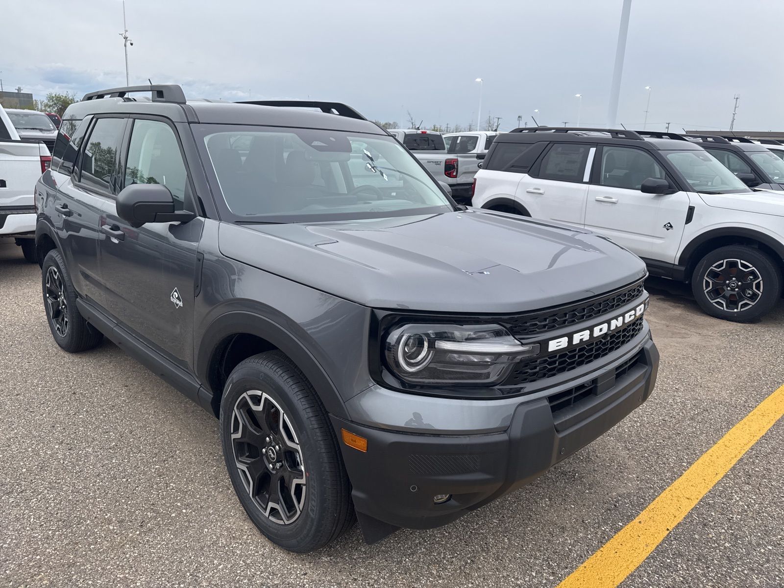 Thumbnail: 2026 Ford Bronco Sport - 6
