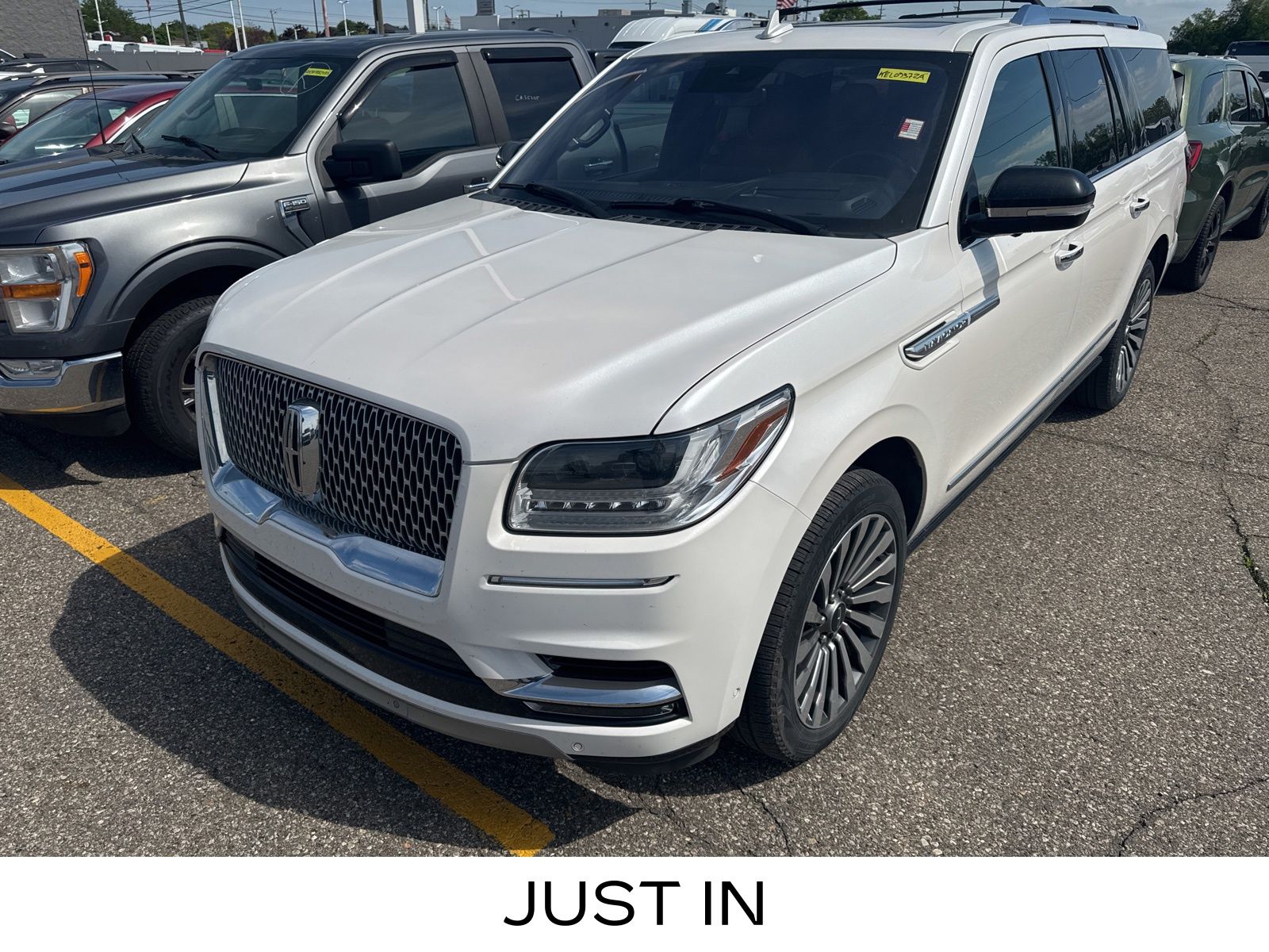 2019 Lincoln Navigator L Reserve -
                  Sterling Heights, MI