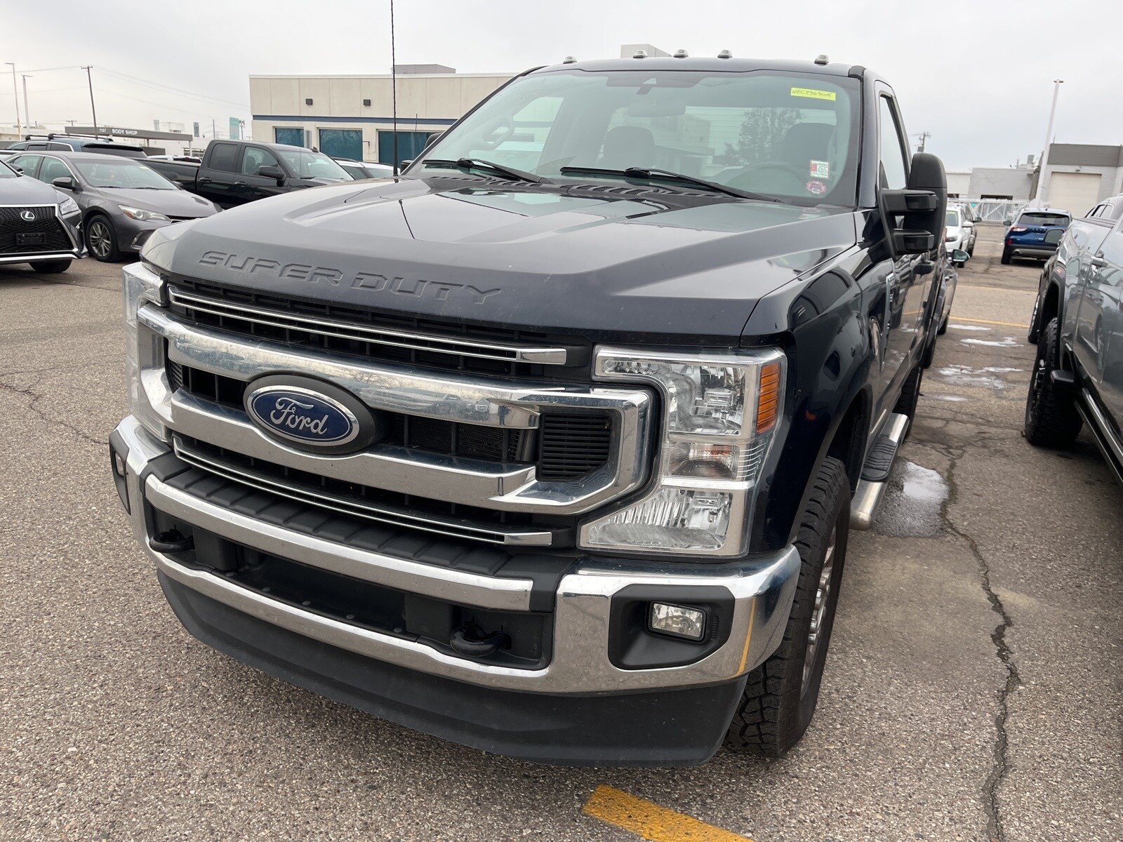 2022 Ford F-350 photo 4