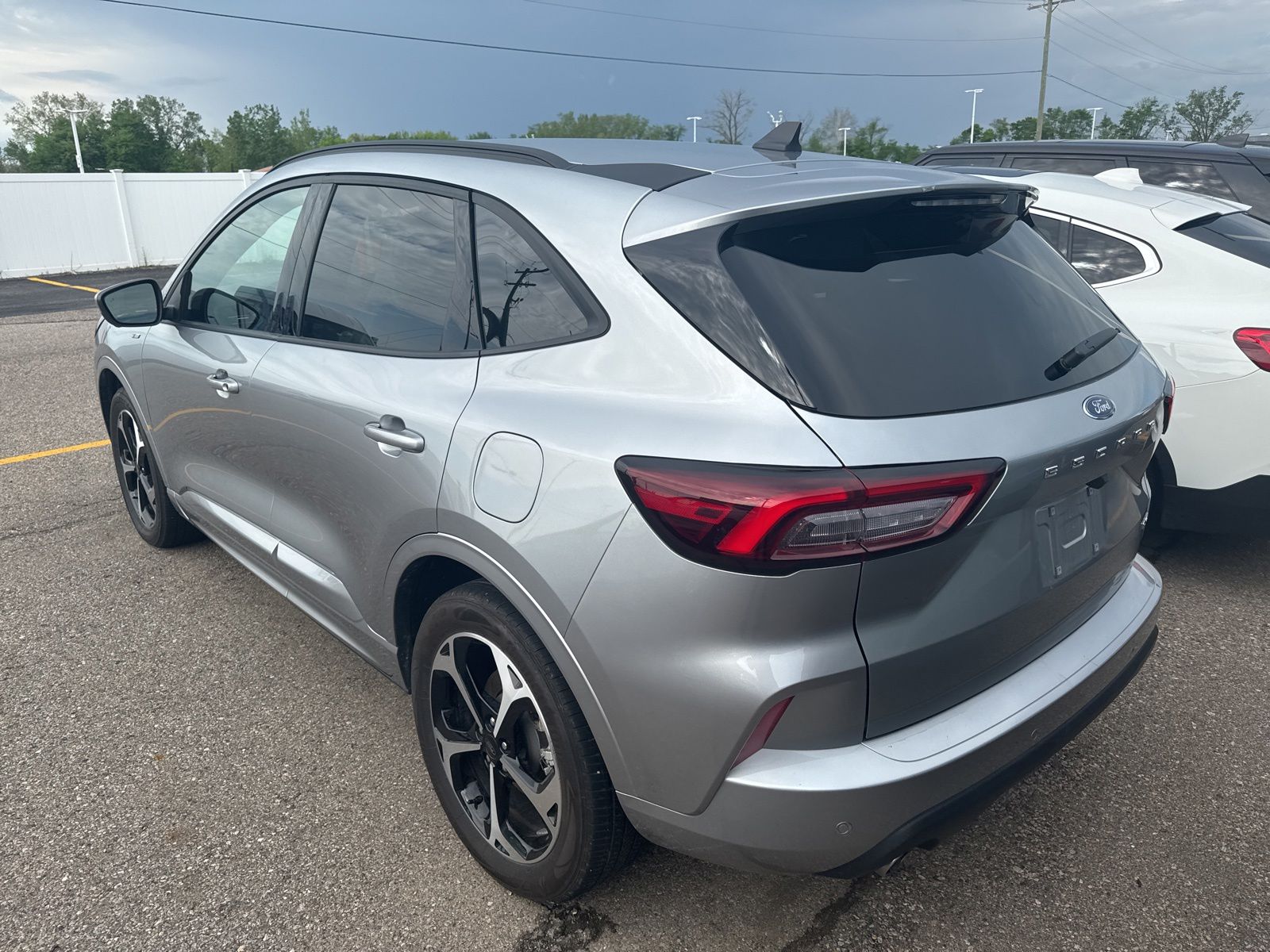 Thumbnail: 2024 Ford Escape - 13
