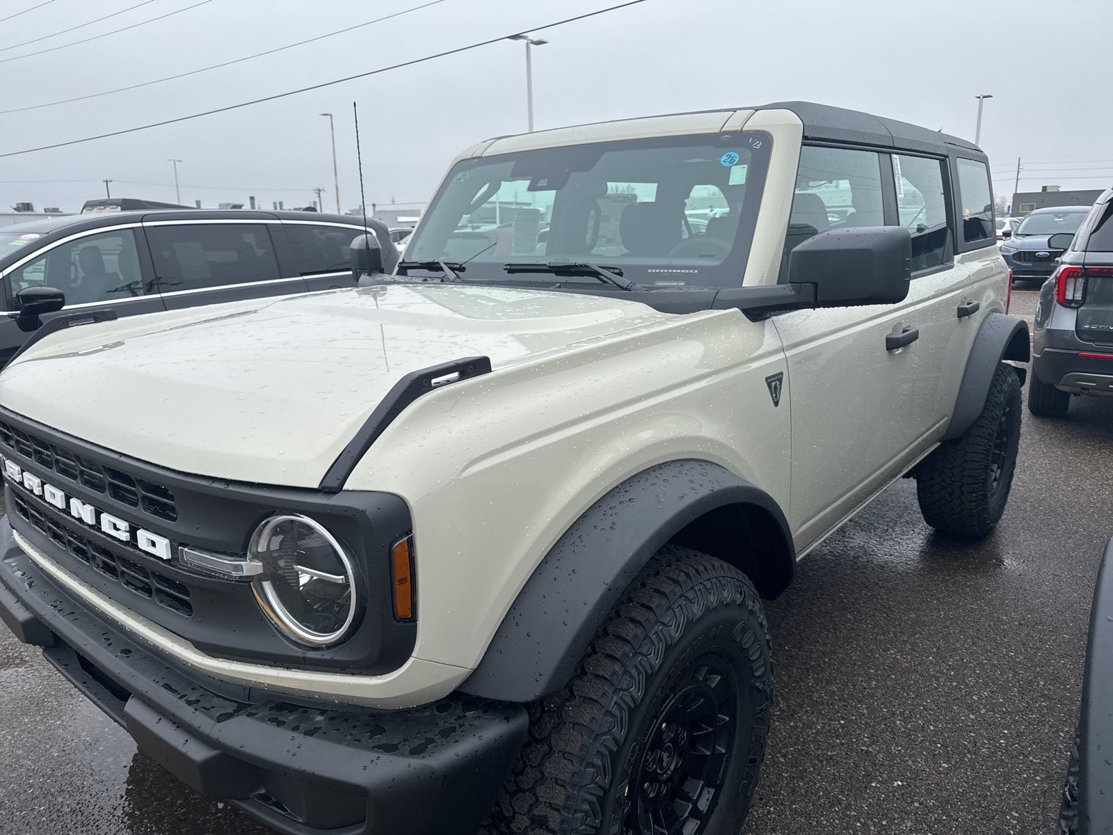Thumbnail: 2026 Ford Bronco - 21