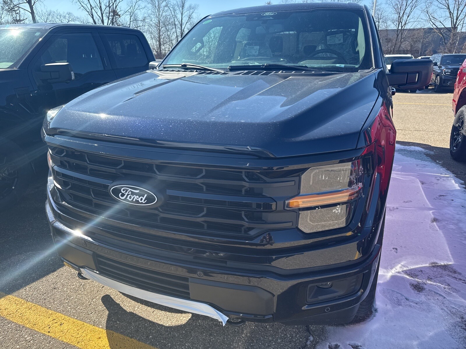 Thumbnail: 2026 Ford F-150 - 18