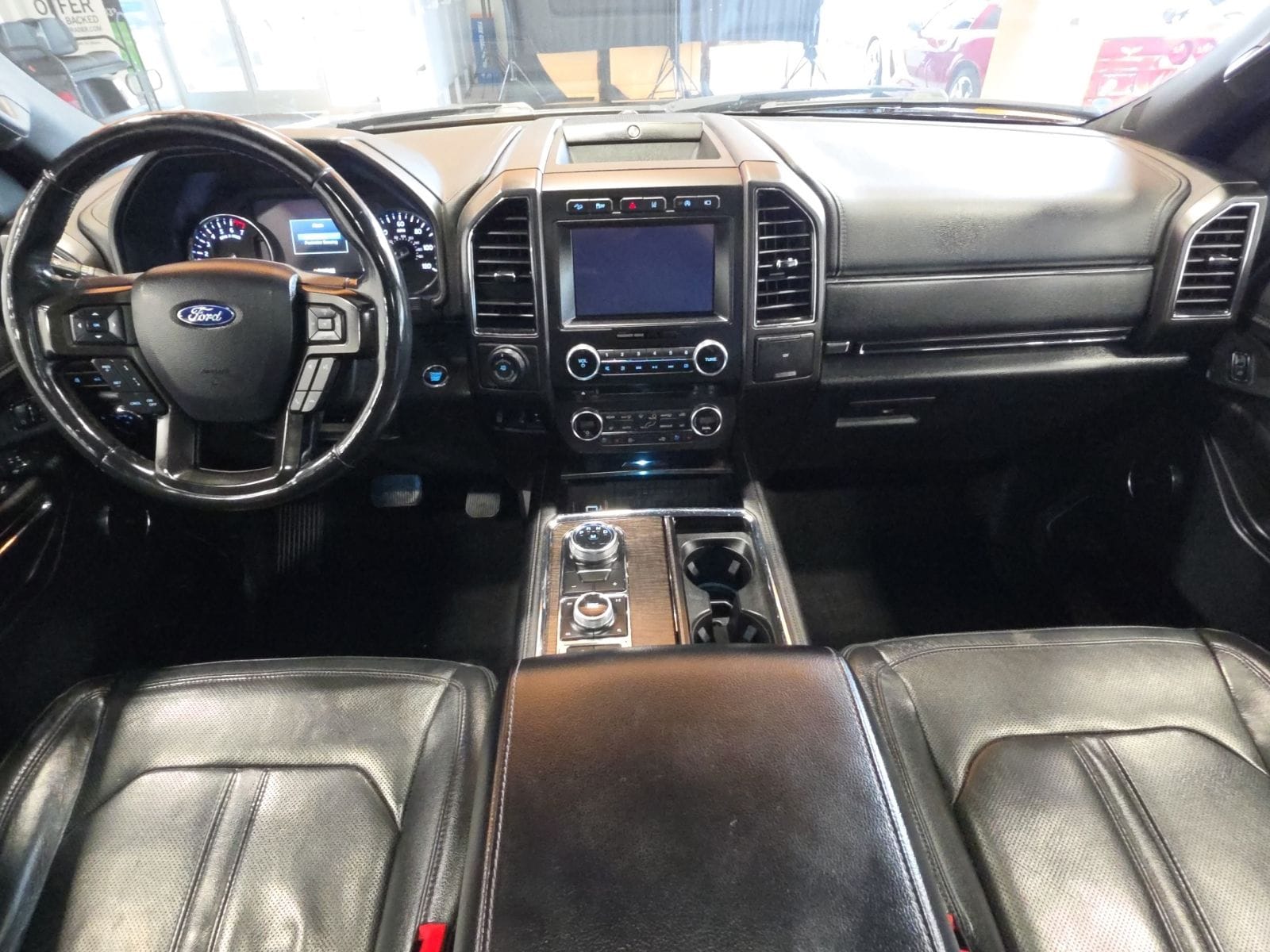Thumbnail: 2018 Ford Expedition MAX - 36
