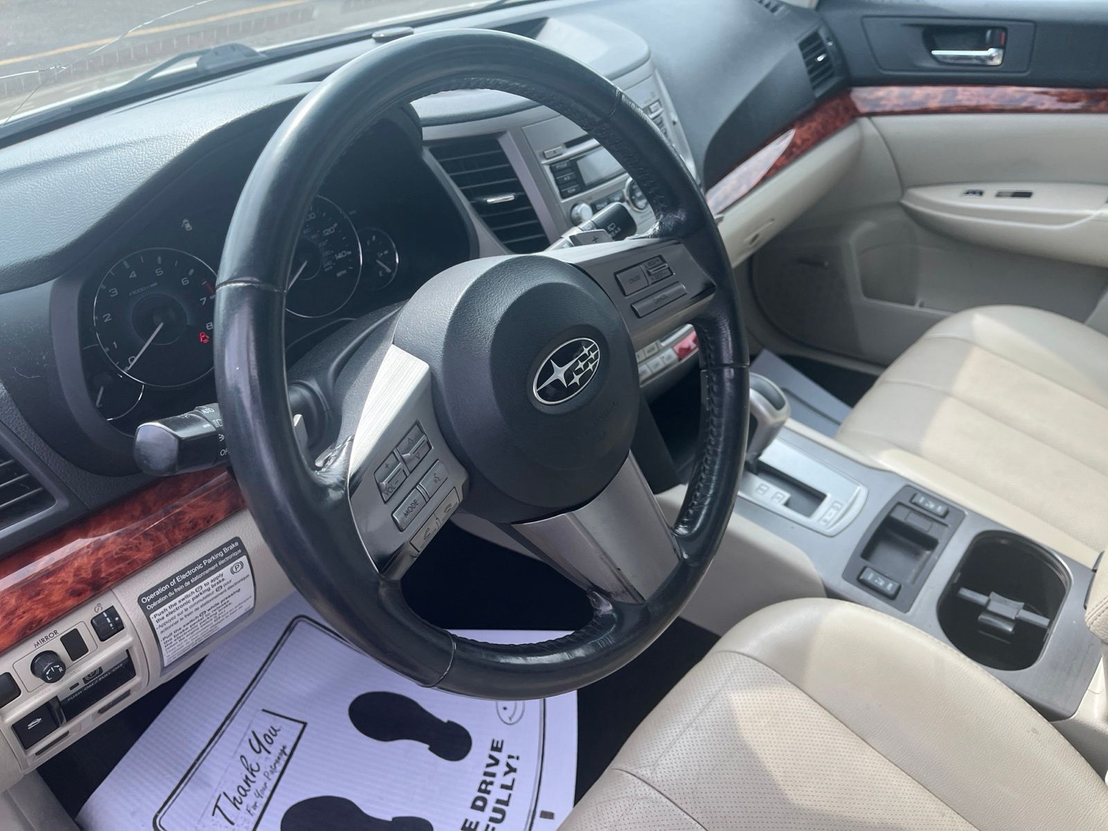 Thumbnail: 2010 Subaru Outback - 29