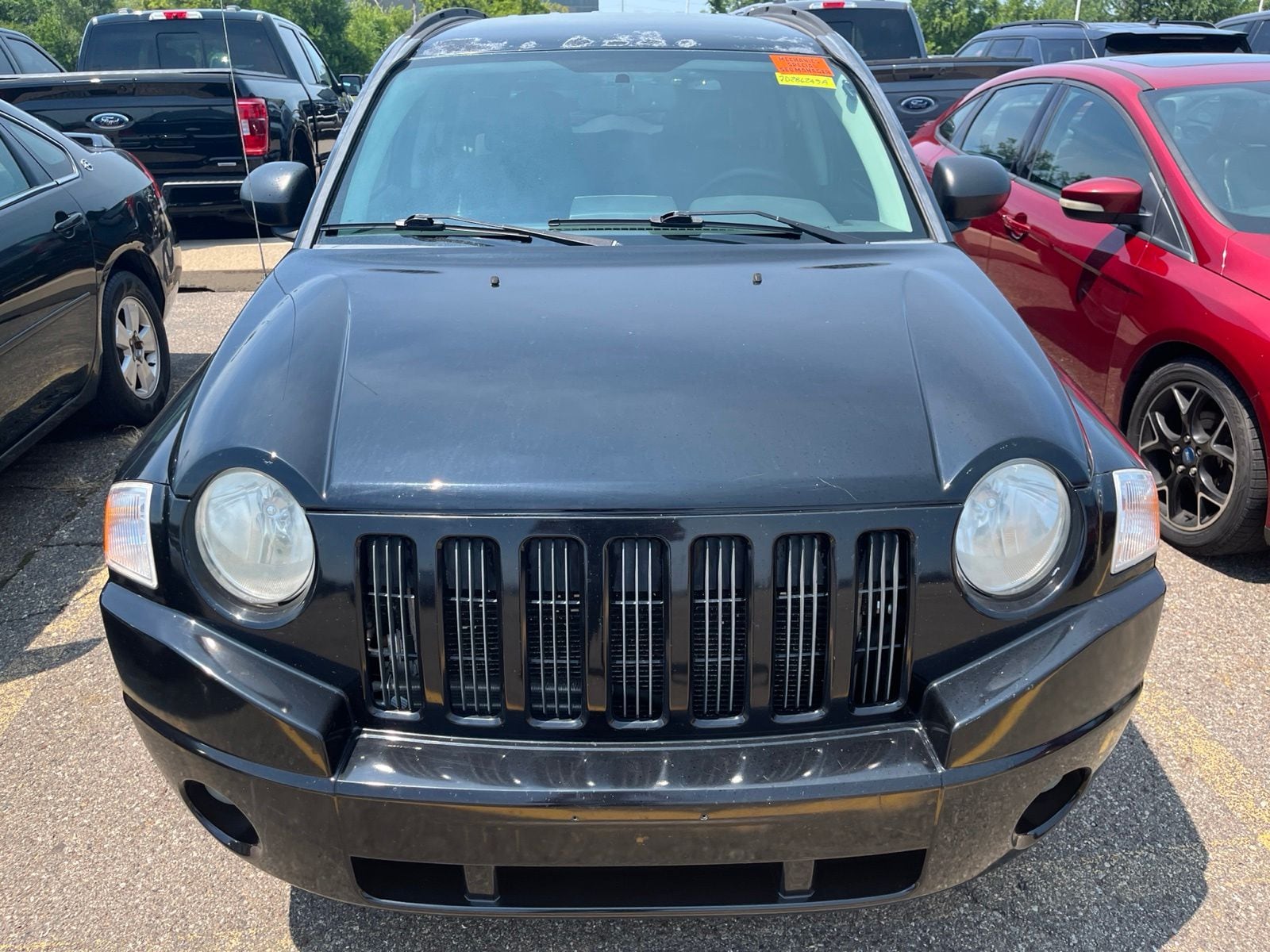Thumbnail: 2007 Jeep Compass - 22