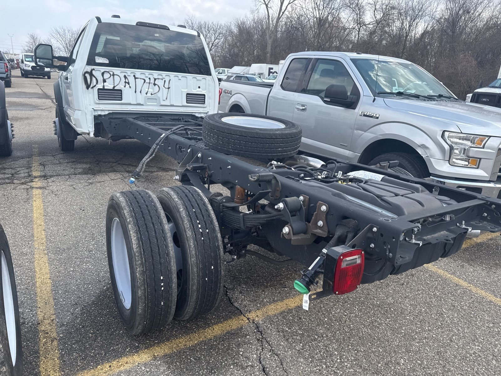 Thumbnail: 2023 Ford F-450 - 7