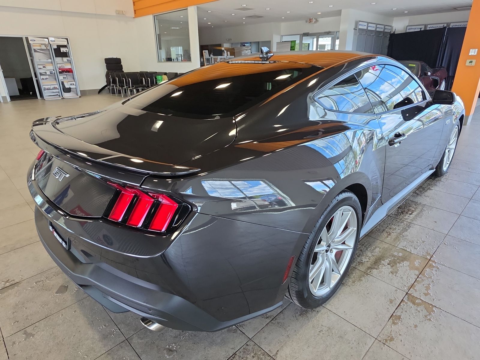 Thumbnail: 2024 Ford Mustang - 6