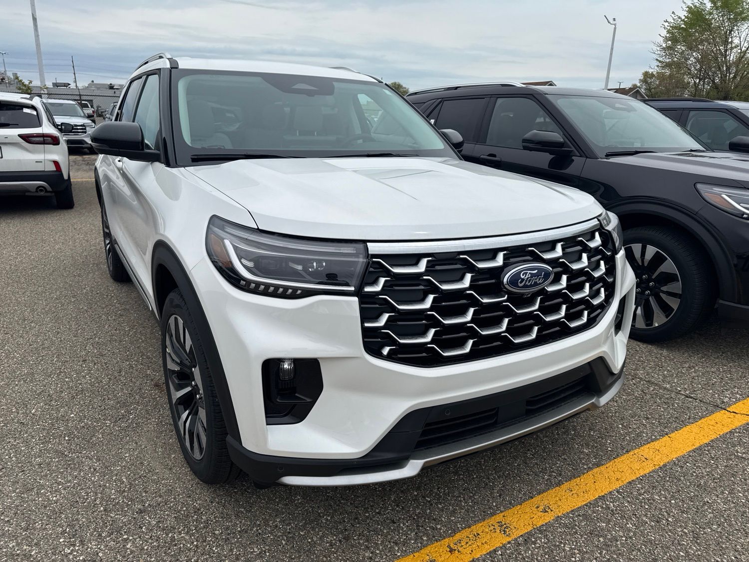 Thumbnail: 2026 Ford Explorer - 24