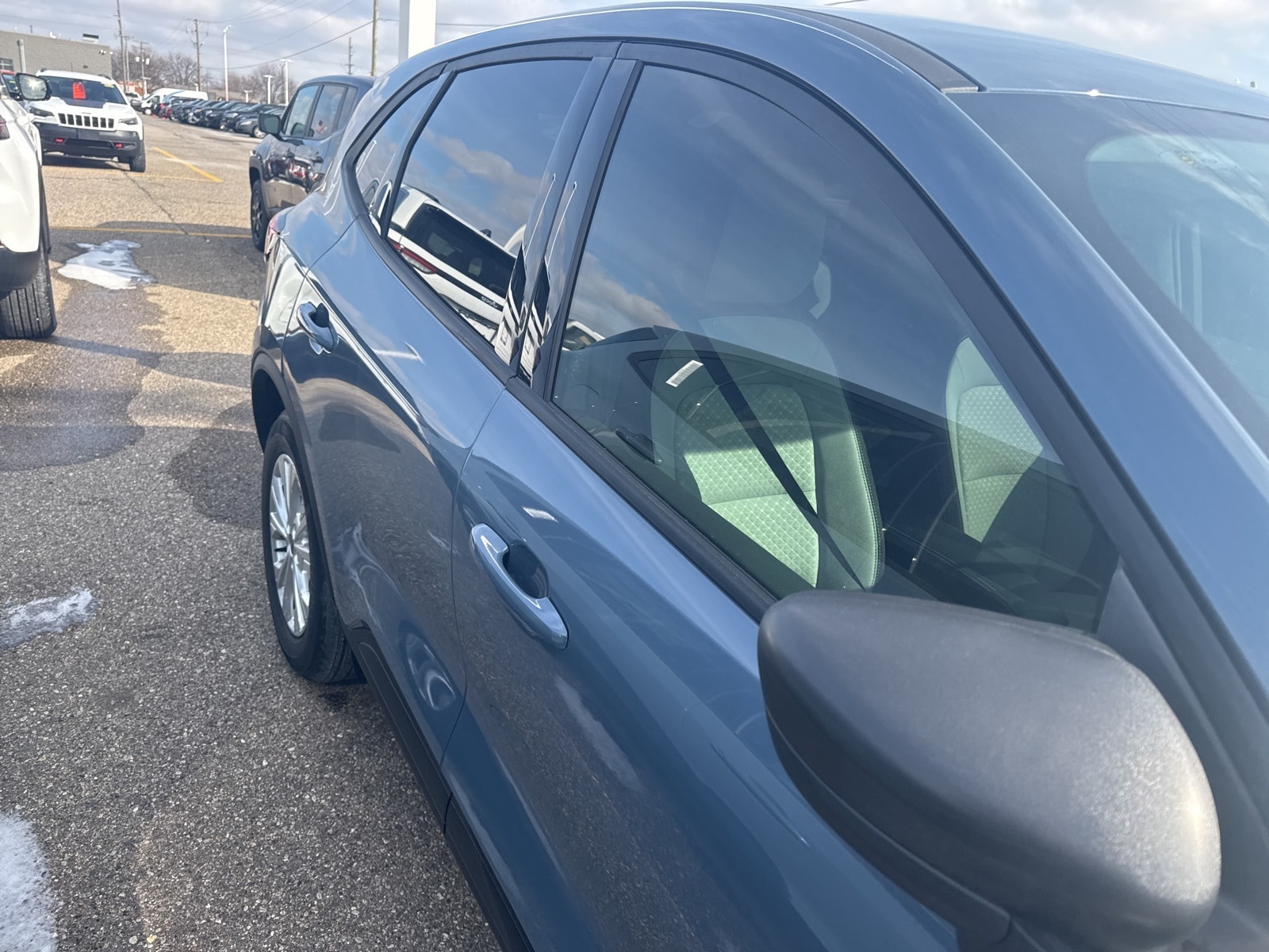 Thumbnail: 2026 Ford Escape - 15