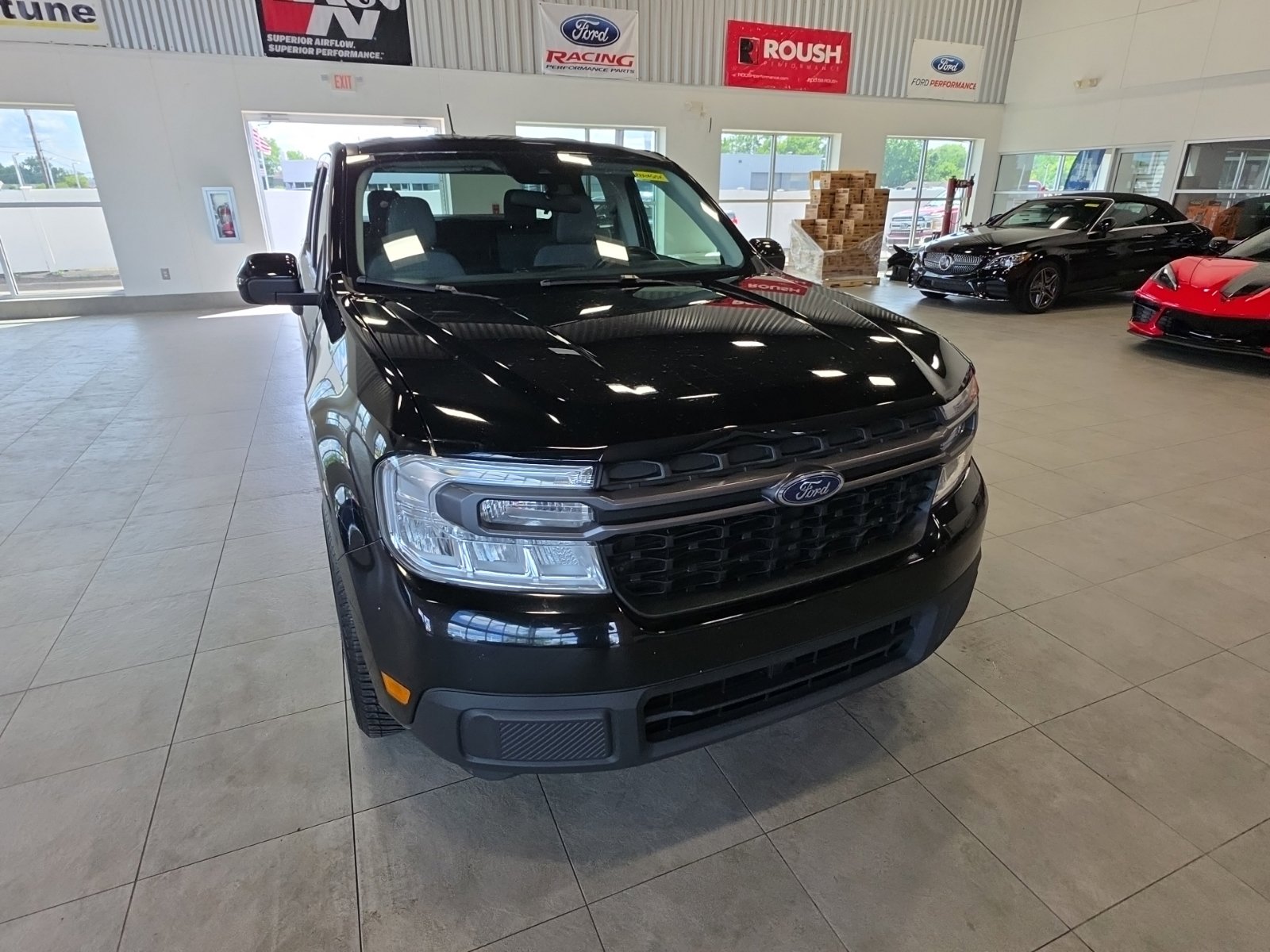 Certified 2024 Ford Maverick XLT Truck