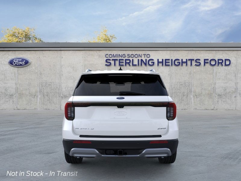 Thumbnail: 2026 Ford Explorer - 5