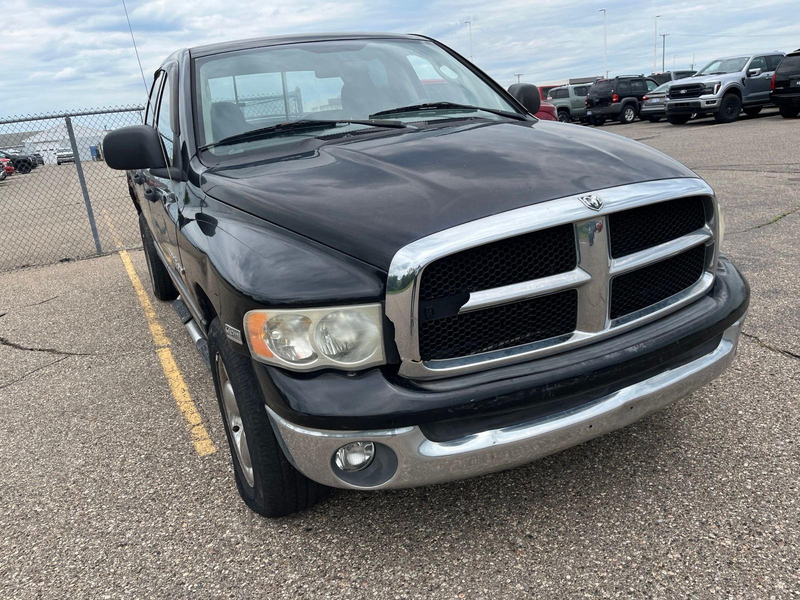 Thumbnail: 2003 Dodge Ram 1500 - 18