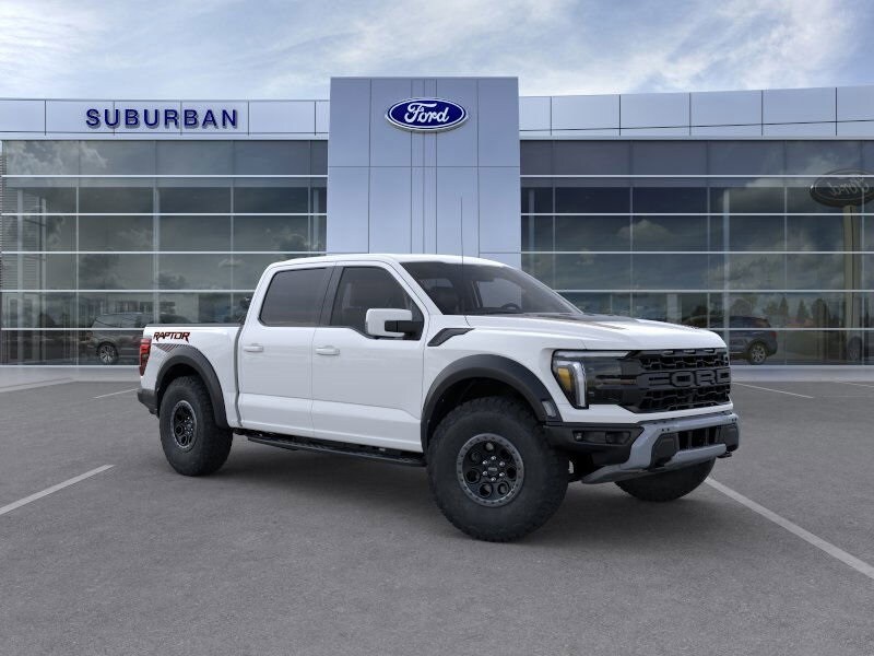 Thumbnail: 2025 Ford F-150 - 7