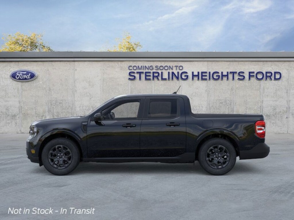New 2026 Ford Maverick XLT Truck