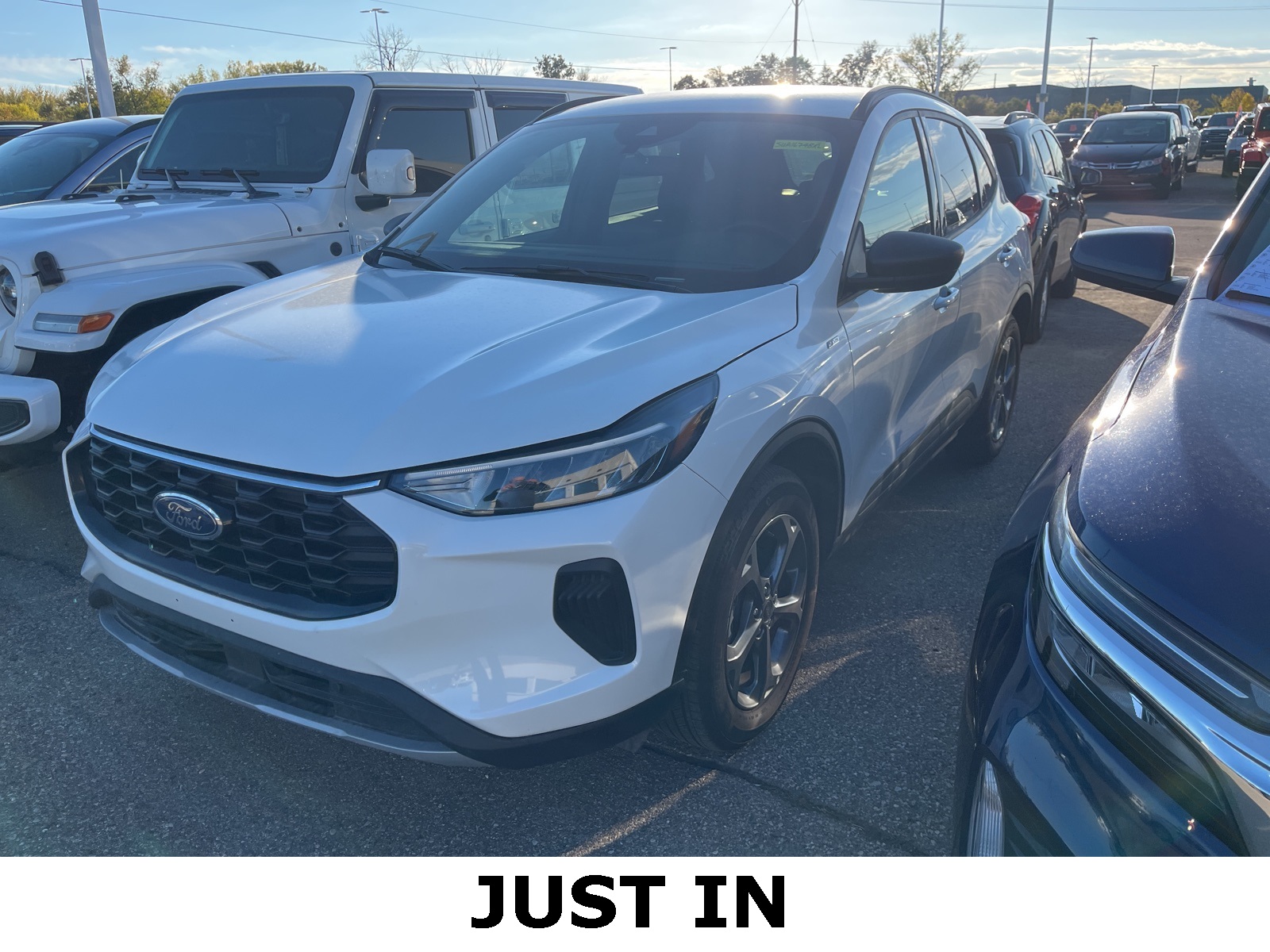 2025 Ford Escape