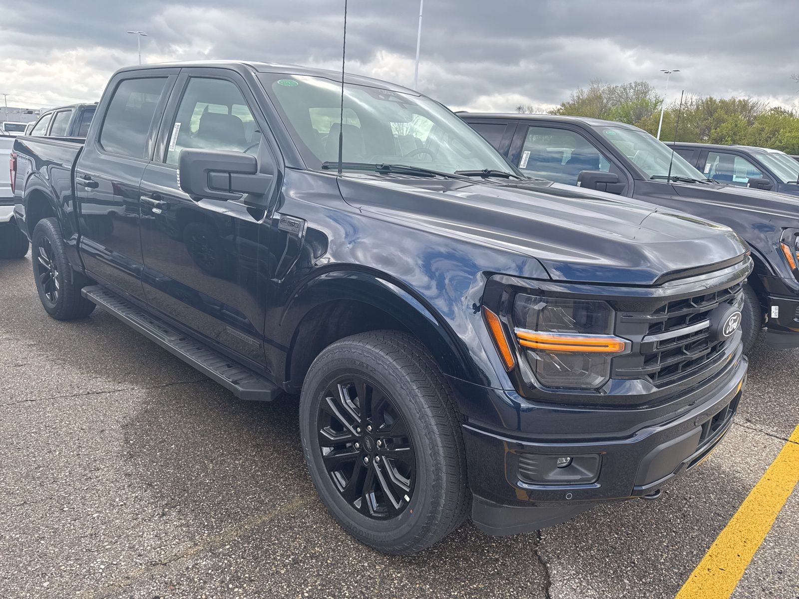 Thumbnail: 2026 Ford F-150 - 6