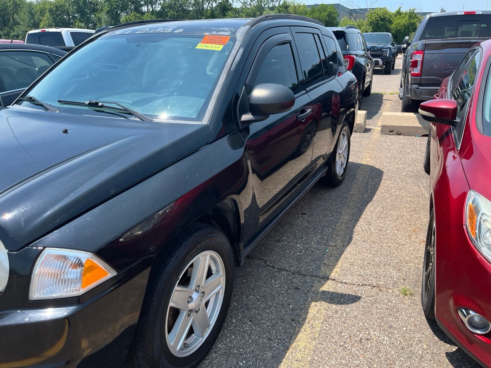 Thumbnail: 2007 Jeep Compass - 6