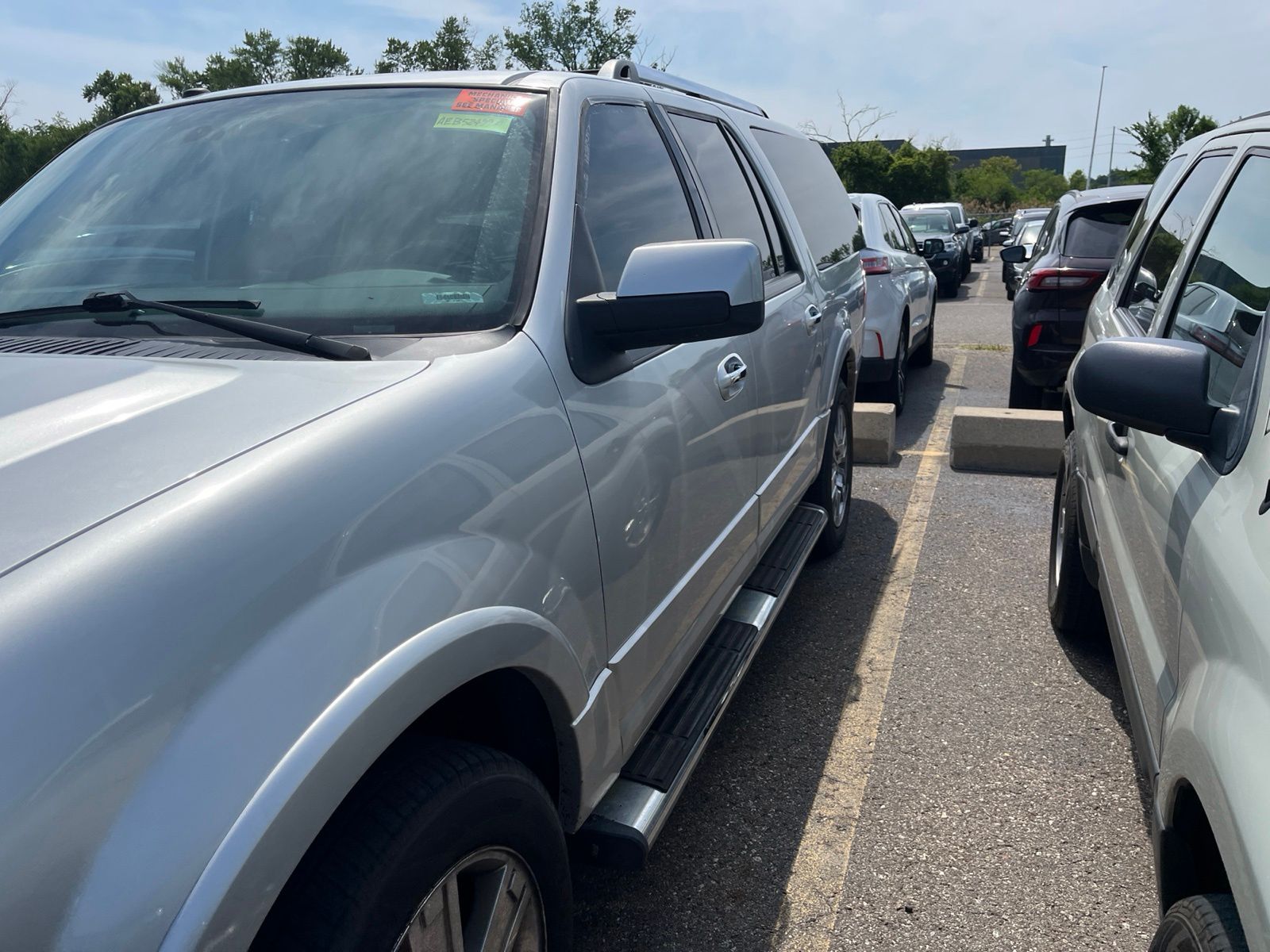 Thumbnail: 2010 Ford Expedition EL - 7