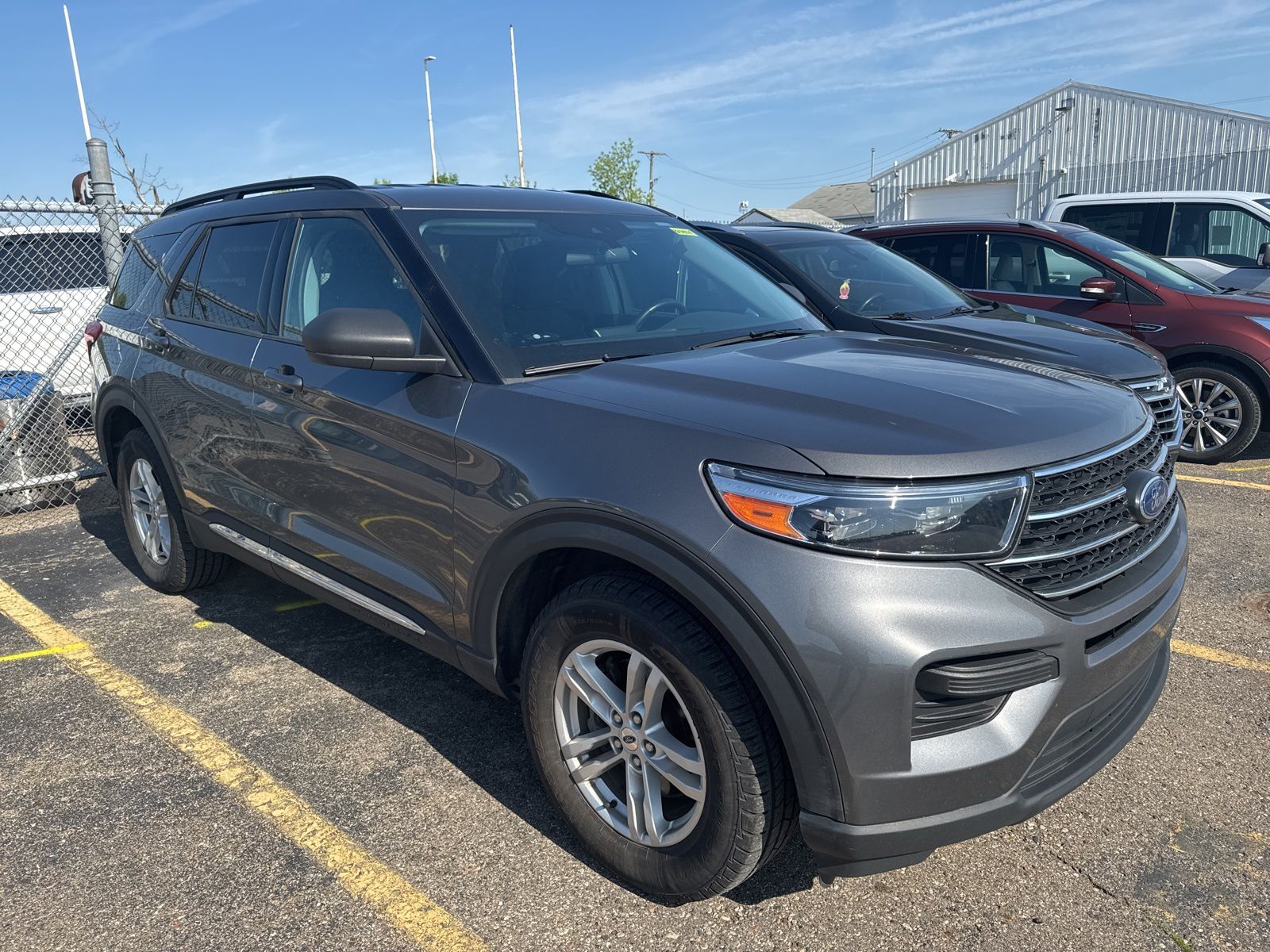 Thumbnail: 2023 Ford Explorer - 10