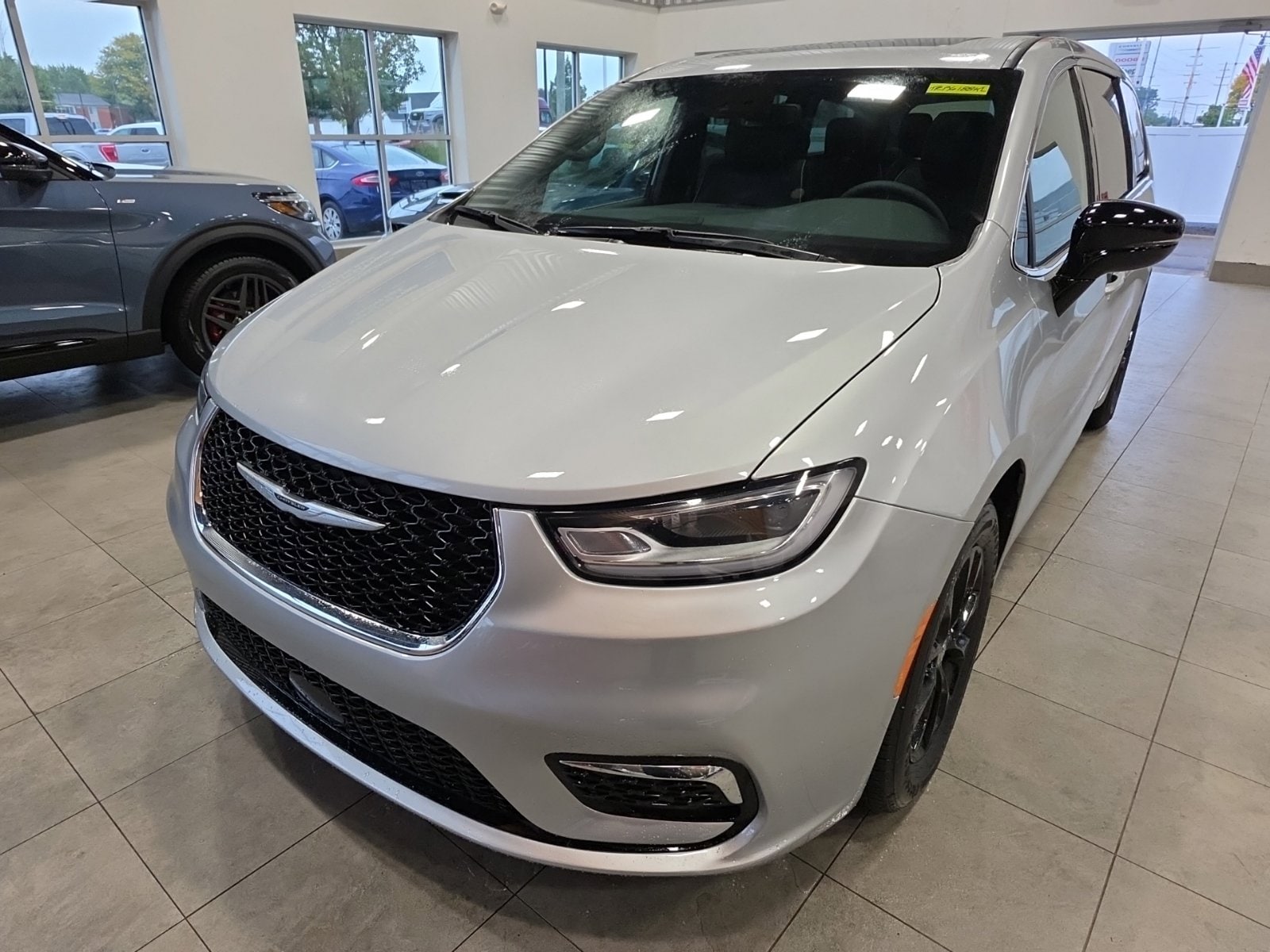 2026 Chrysler Pacifica