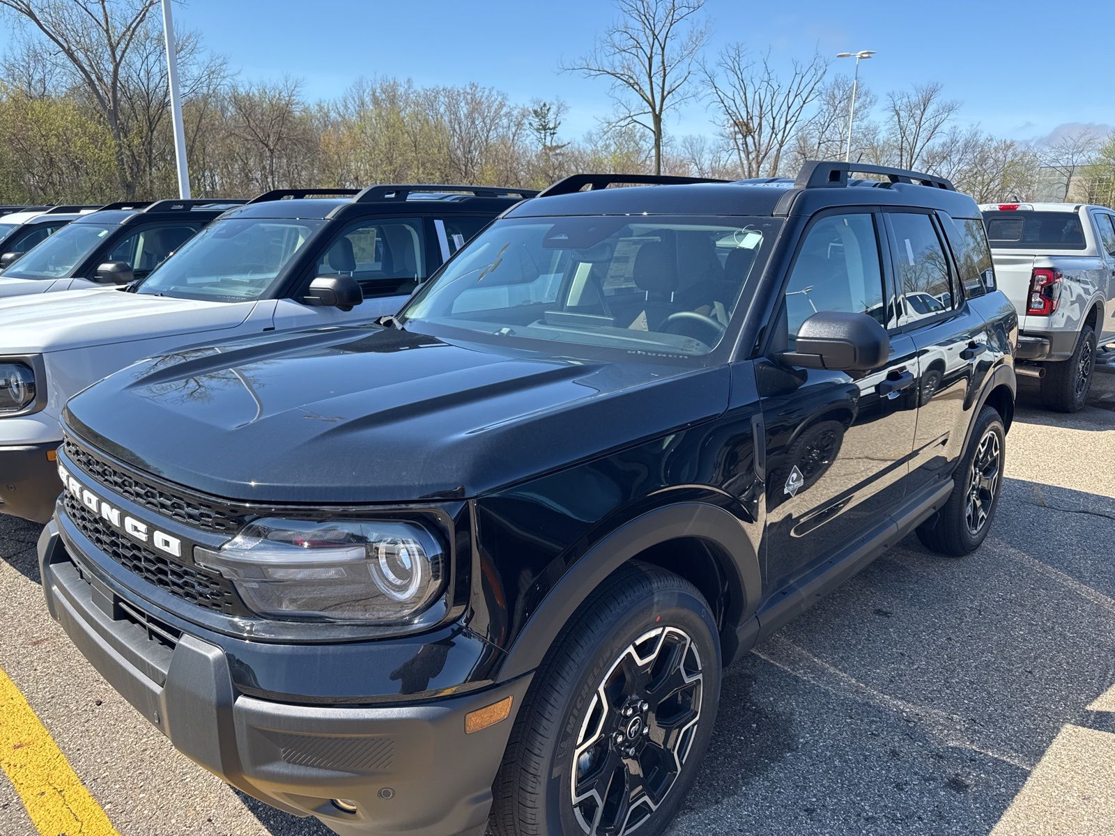 Thumbnail: 2026 Ford Bronco Sport - 26