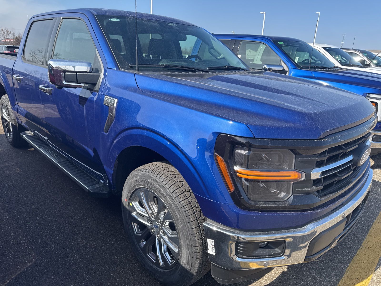 Thumbnail: 2026 Ford F-150 - 14