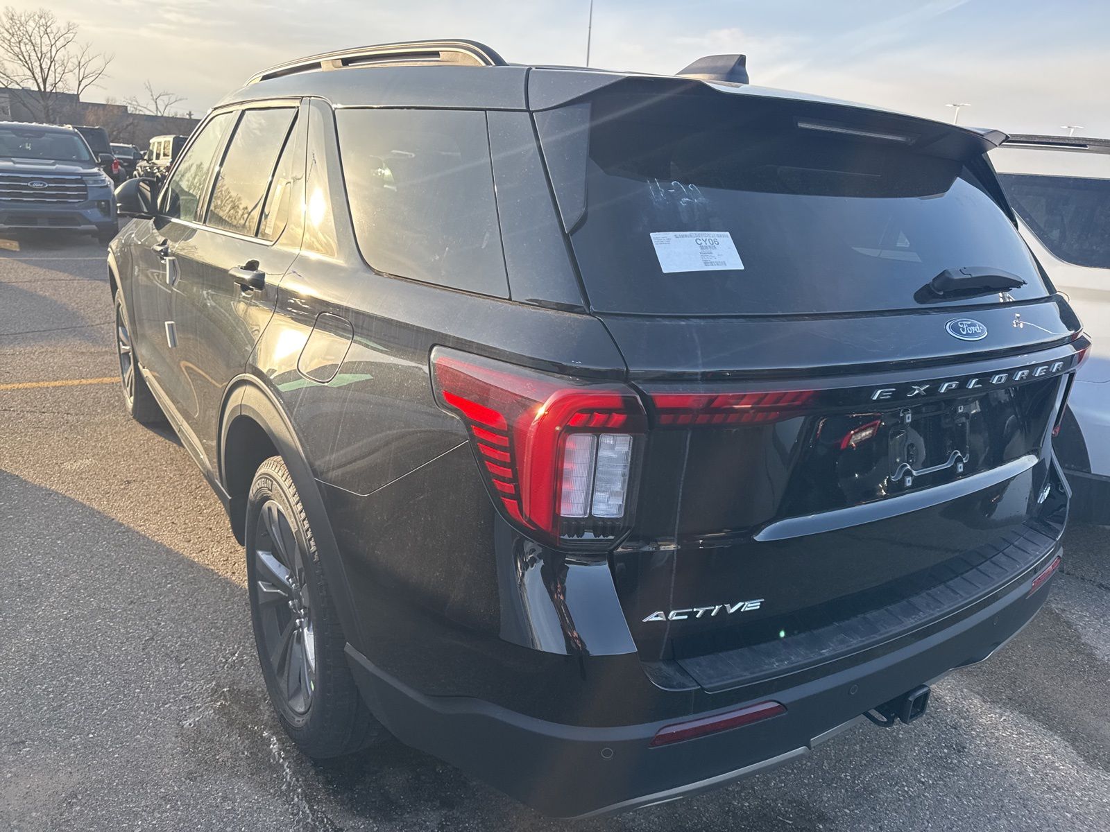 Thumbnail: 2026 Ford Explorer - 10