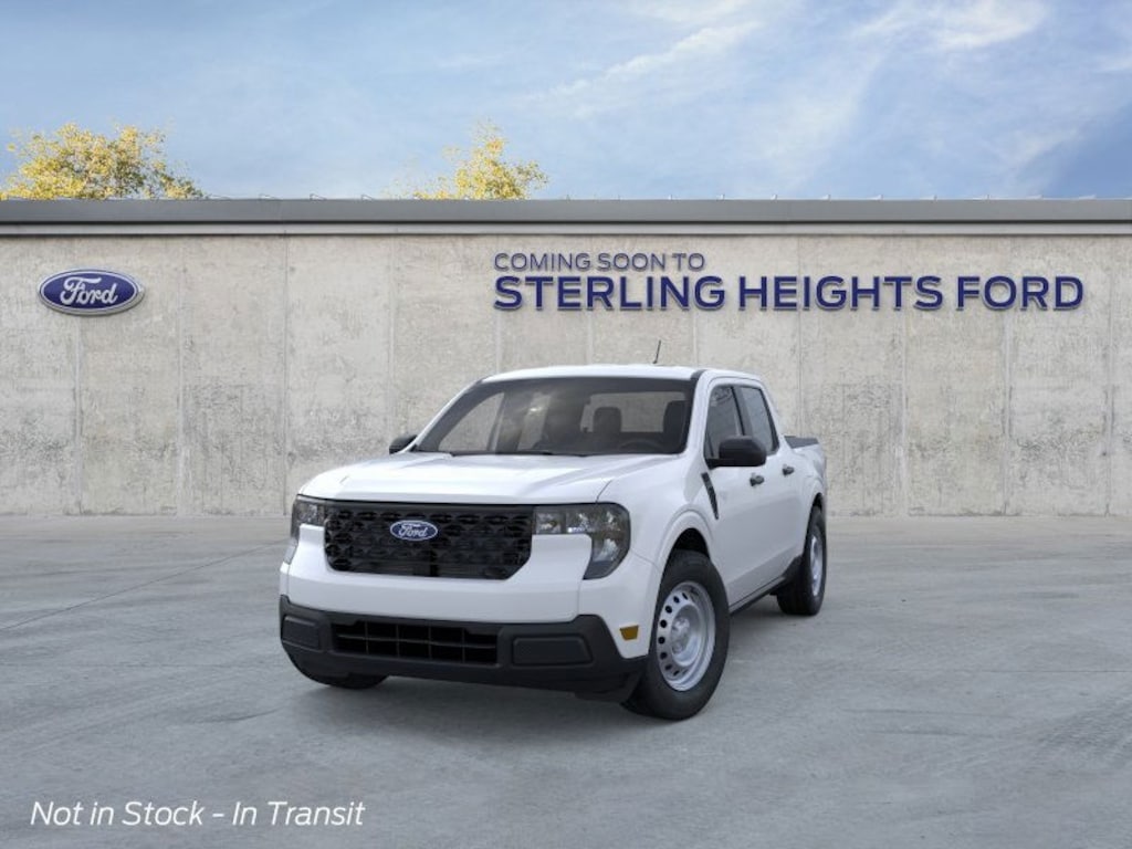 New 2025 Ford Maverick XL Truck