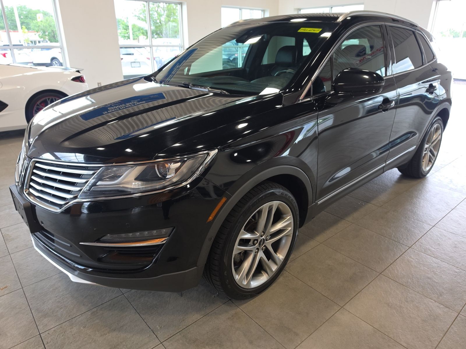 2017 Lincoln MKC Reserve -
                  Sterling Heights, MI