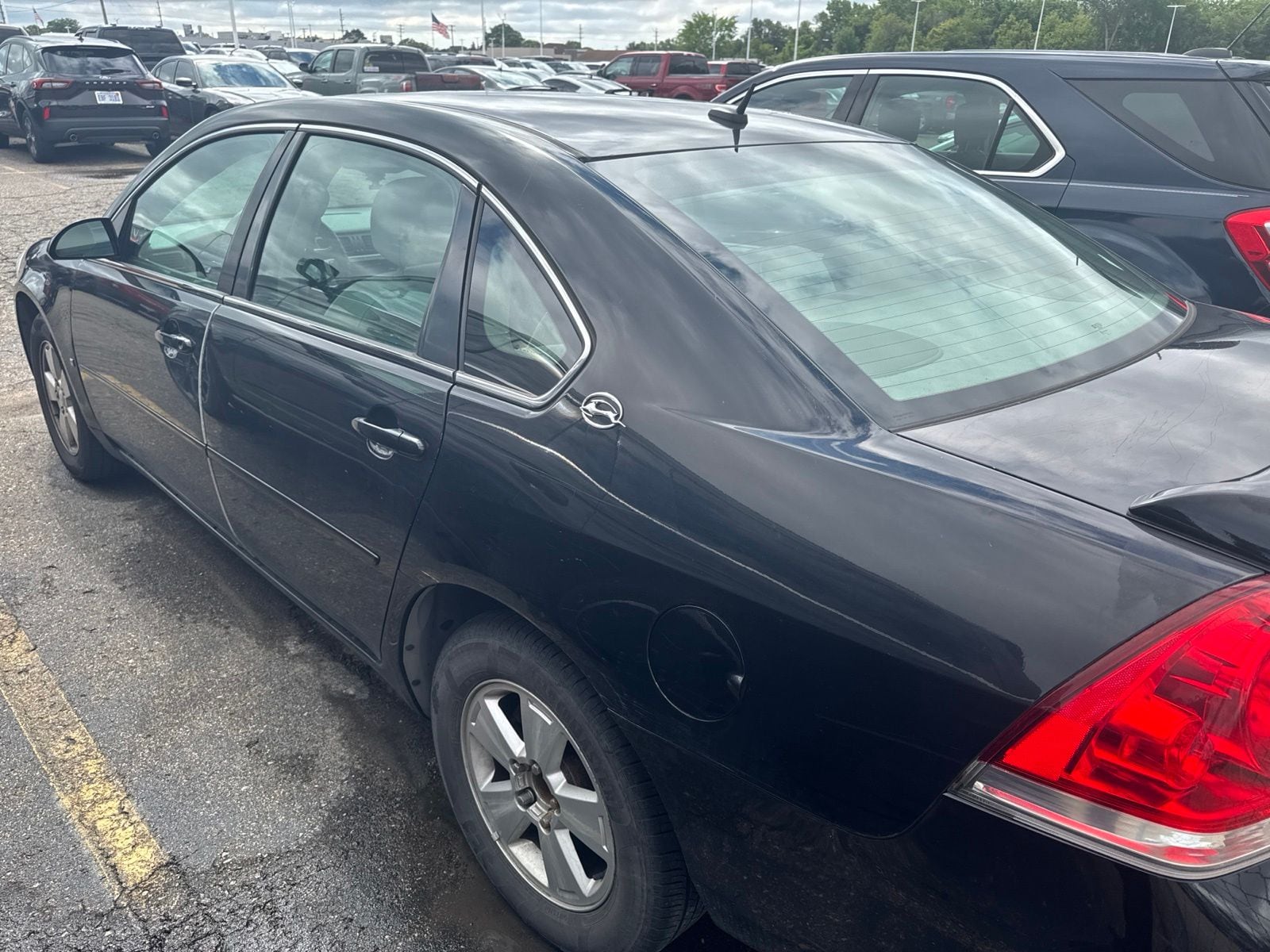 Thumbnail: 2006 Chevrolet Impala - 18