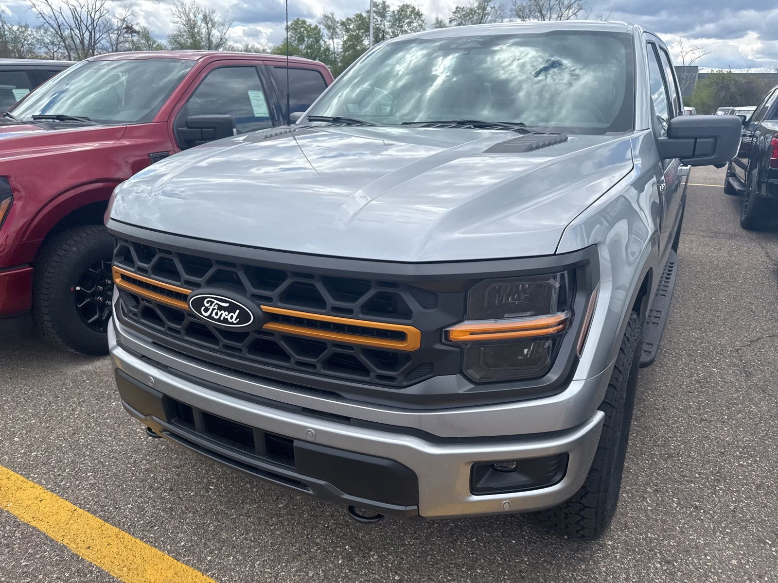 Thumbnail: 2026 Ford F-150 - 27