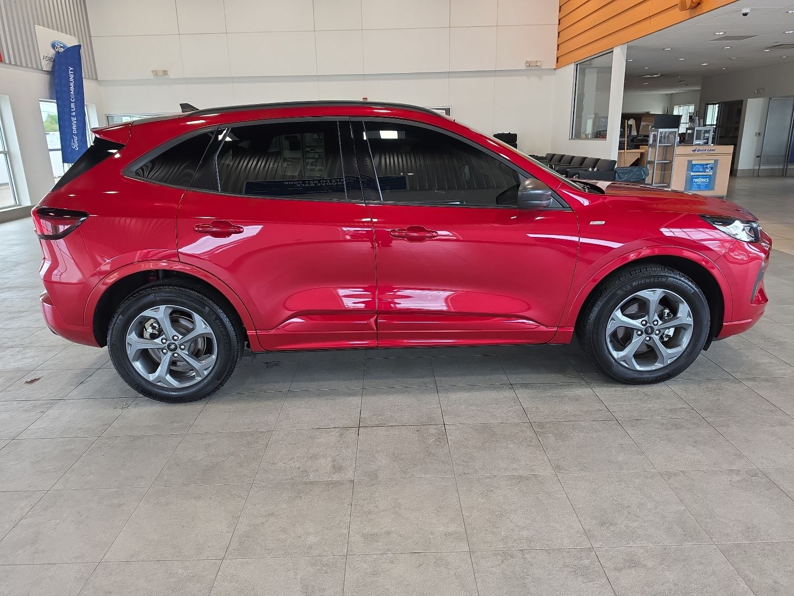Thumbnail: 2024 Ford Escape - 5