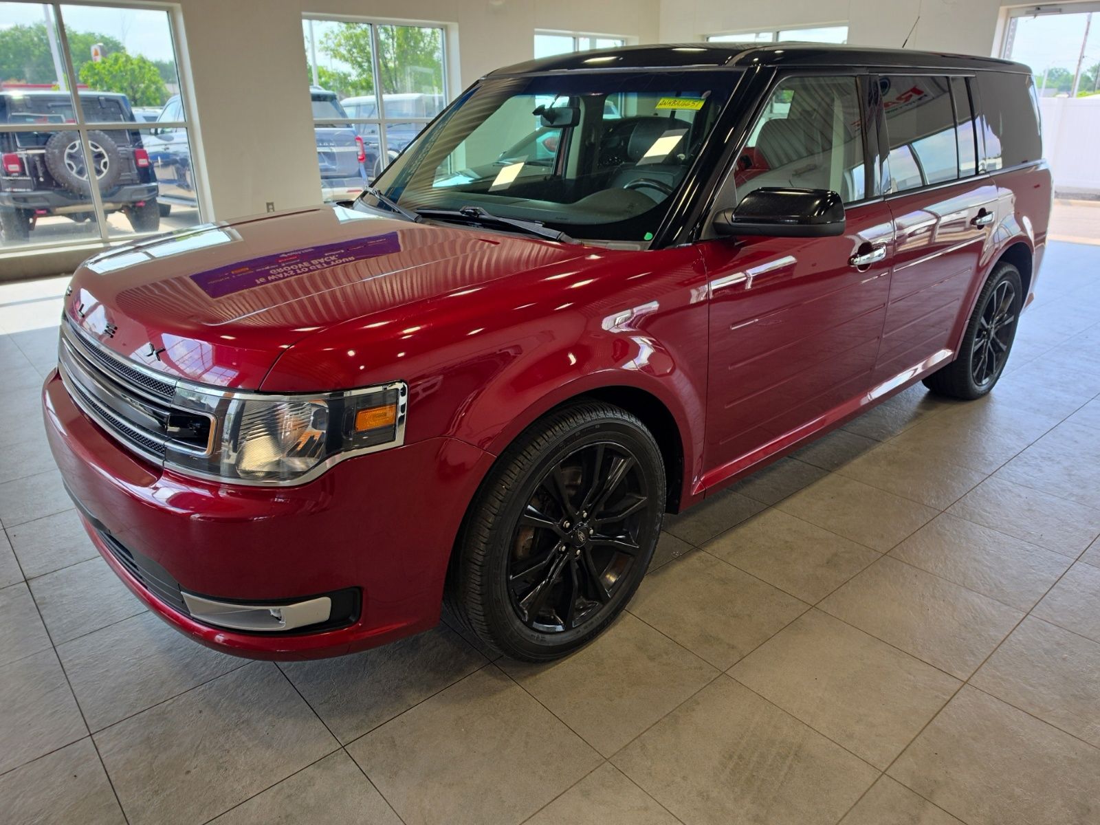 2019 Ford Flex SEL -
                  Sterling Heights, MI