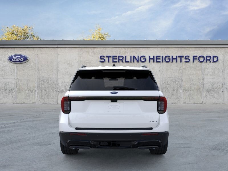 Thumbnail: 2026 Ford Explorer - 5