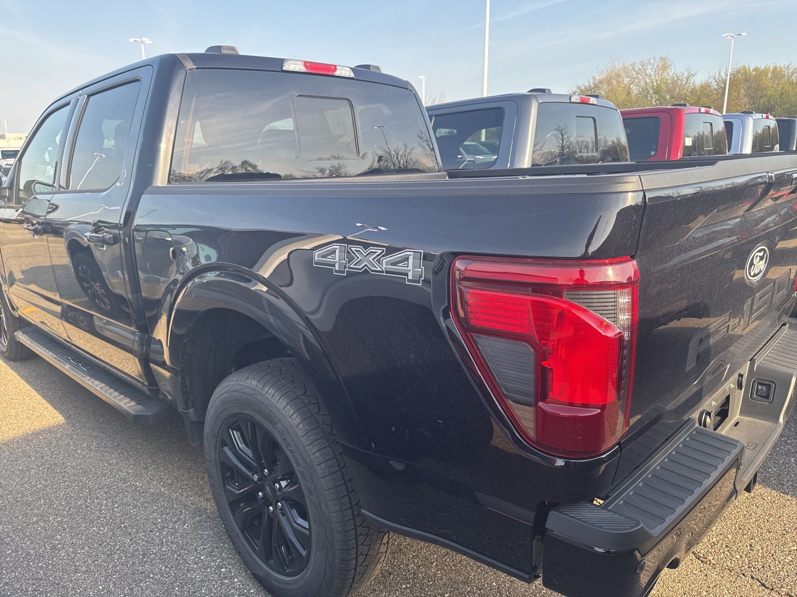 Thumbnail: 2026 Ford F-150 - 14