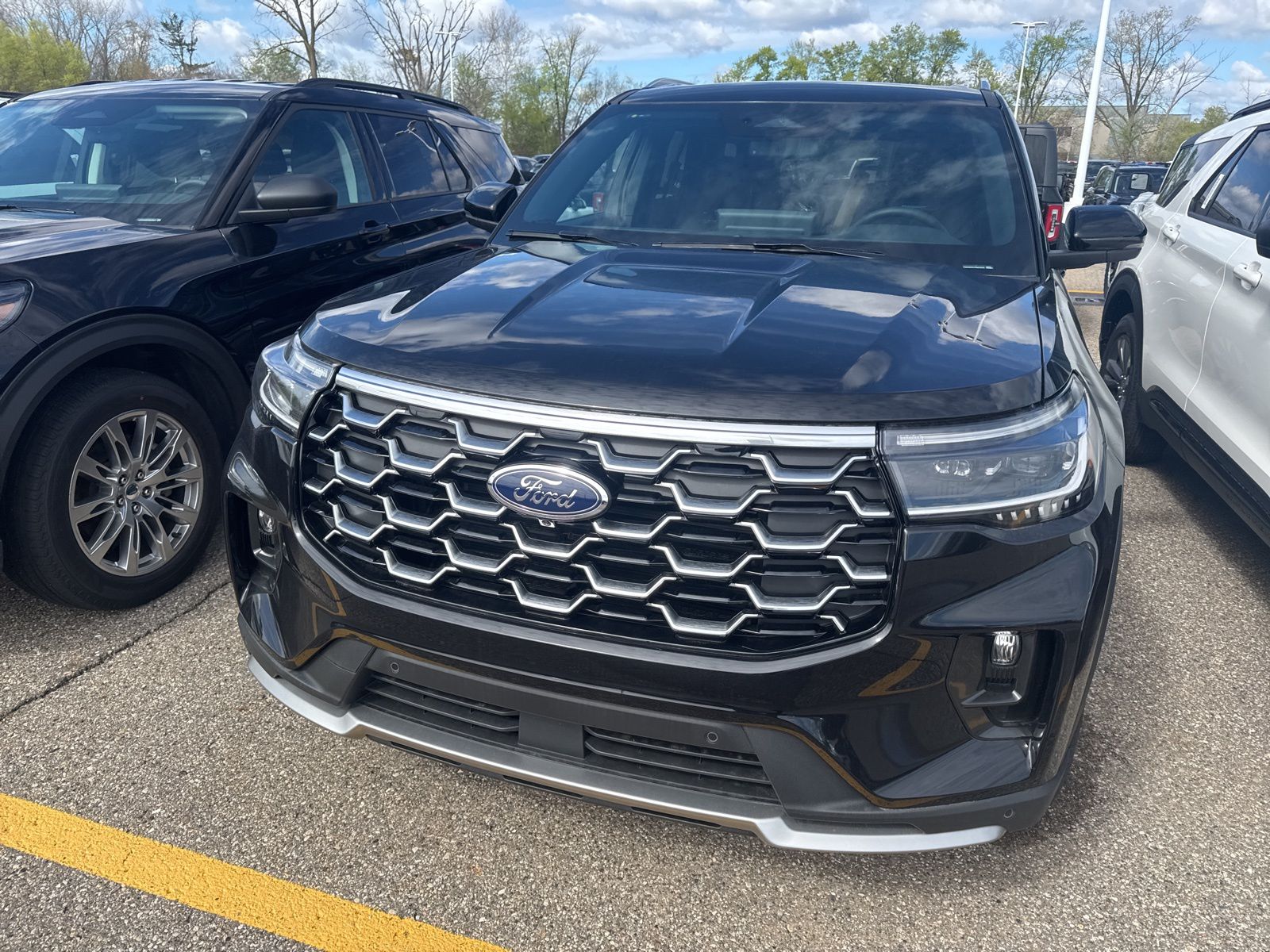 Thumbnail: 2026 Ford Explorer - 3