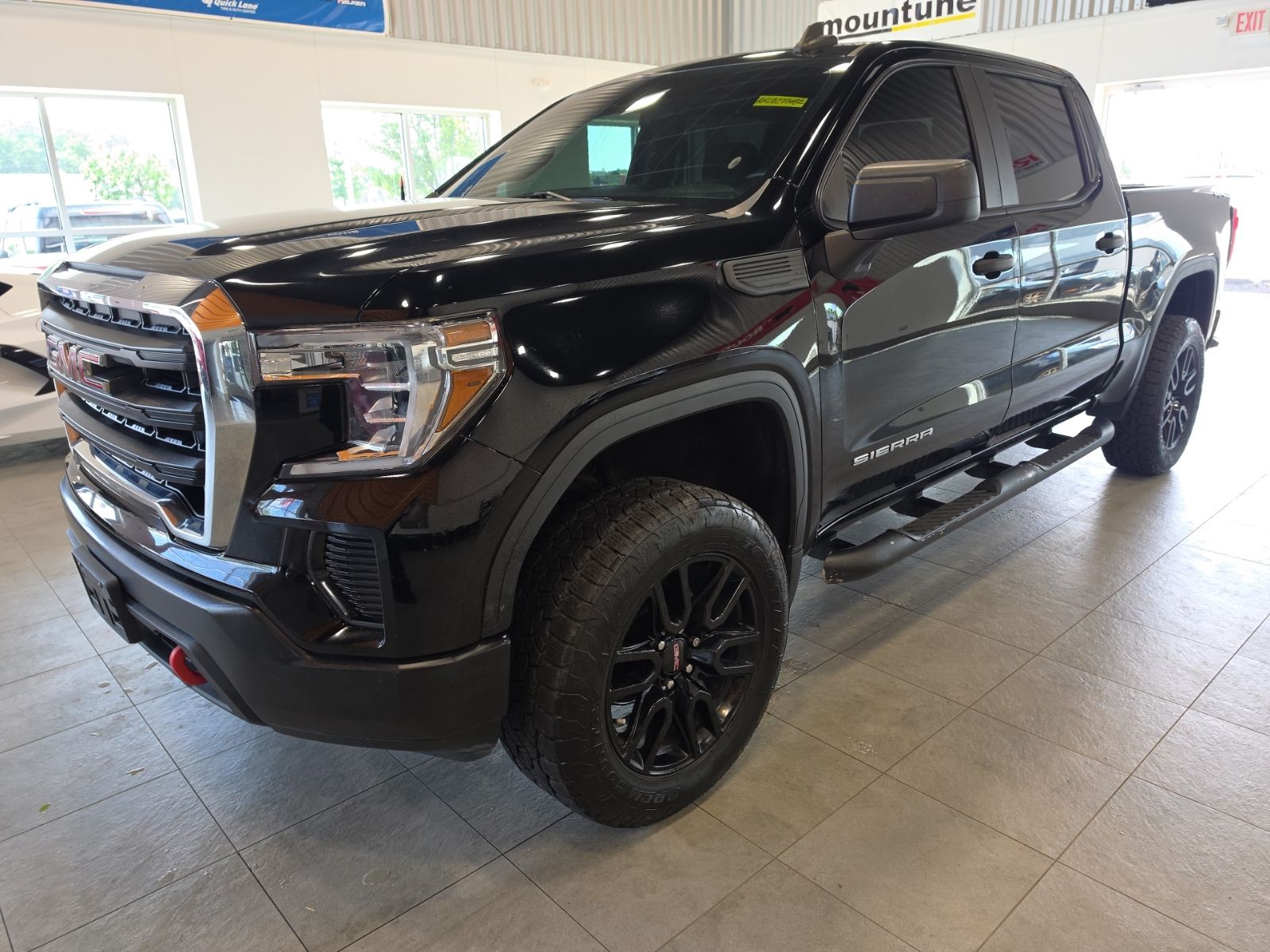Thumbnail: 2020 GMC Sierra 1500 - 1
