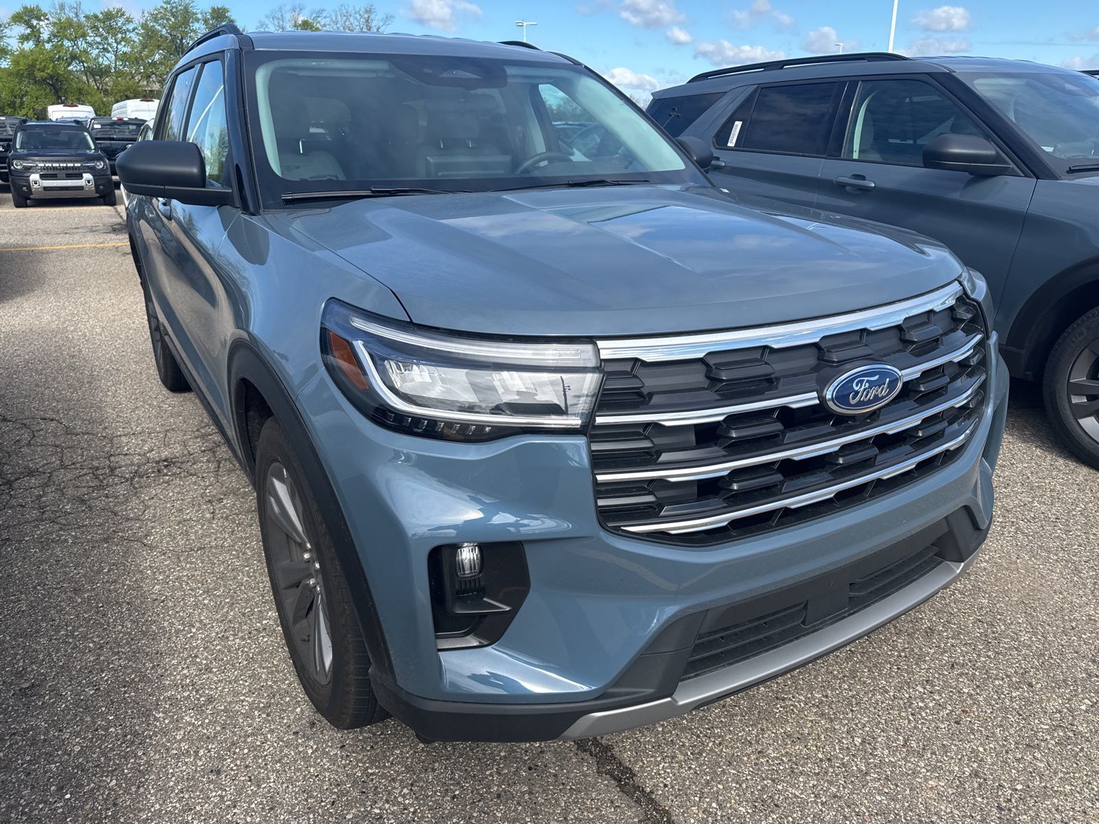Thumbnail: 2026 Ford Explorer - 28