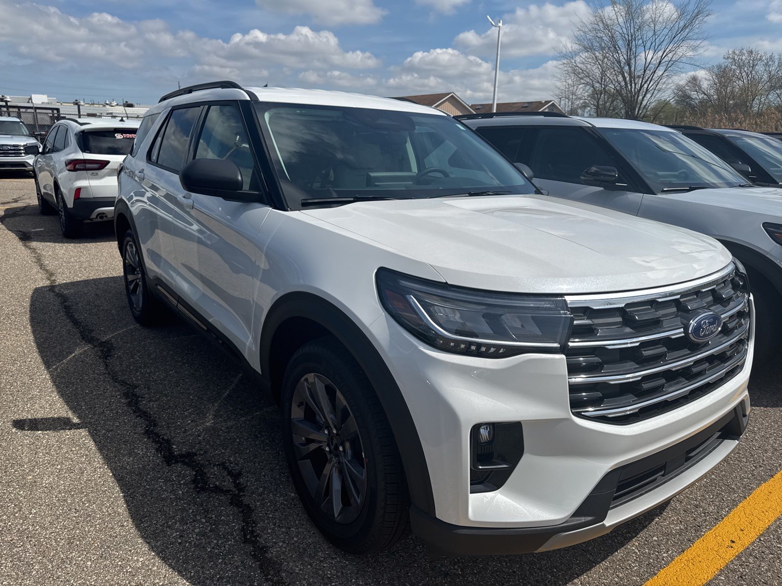 Thumbnail: 2026 Ford Explorer - 21