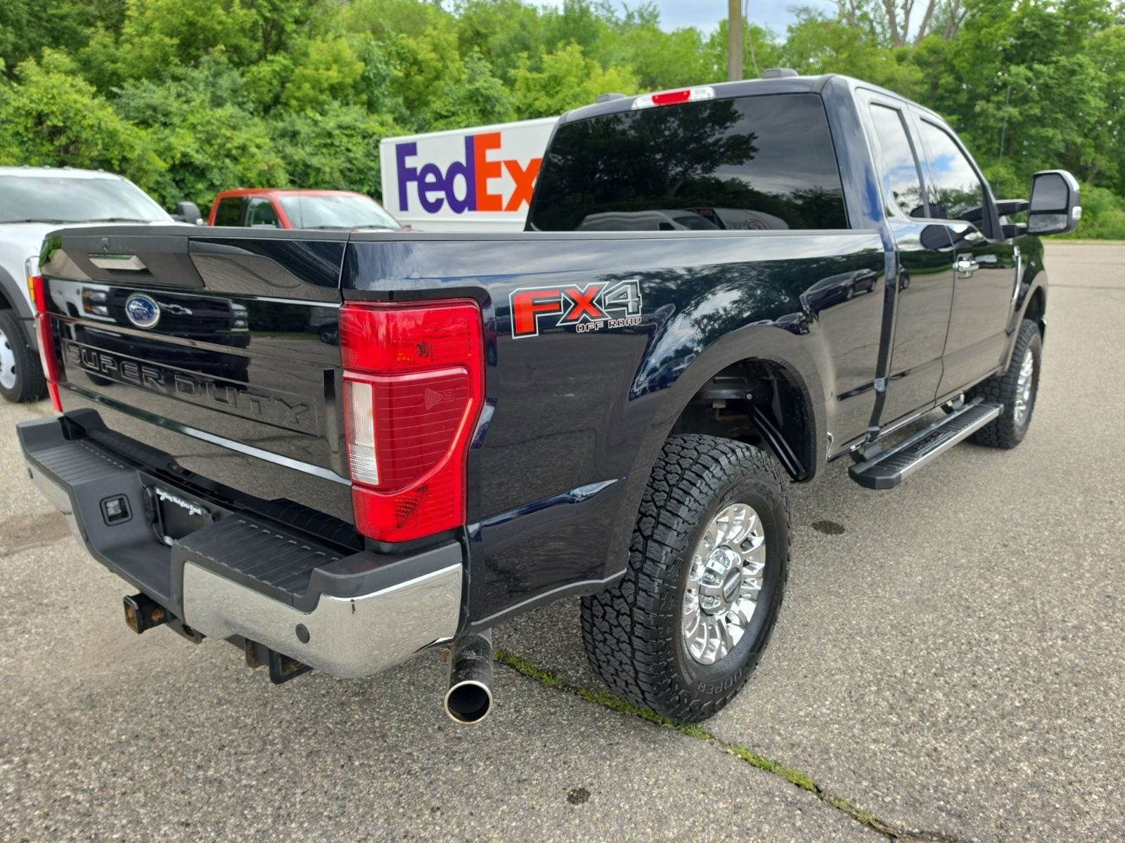 Thumbnail: 2022 Ford F-250 - 7