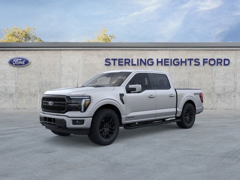 2025 Ford F-150 Truck 