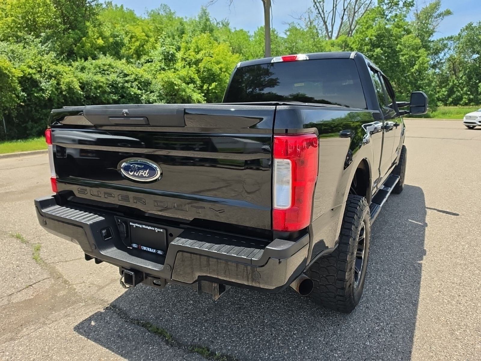 Thumbnail: 2018 Ford F-250 - 8