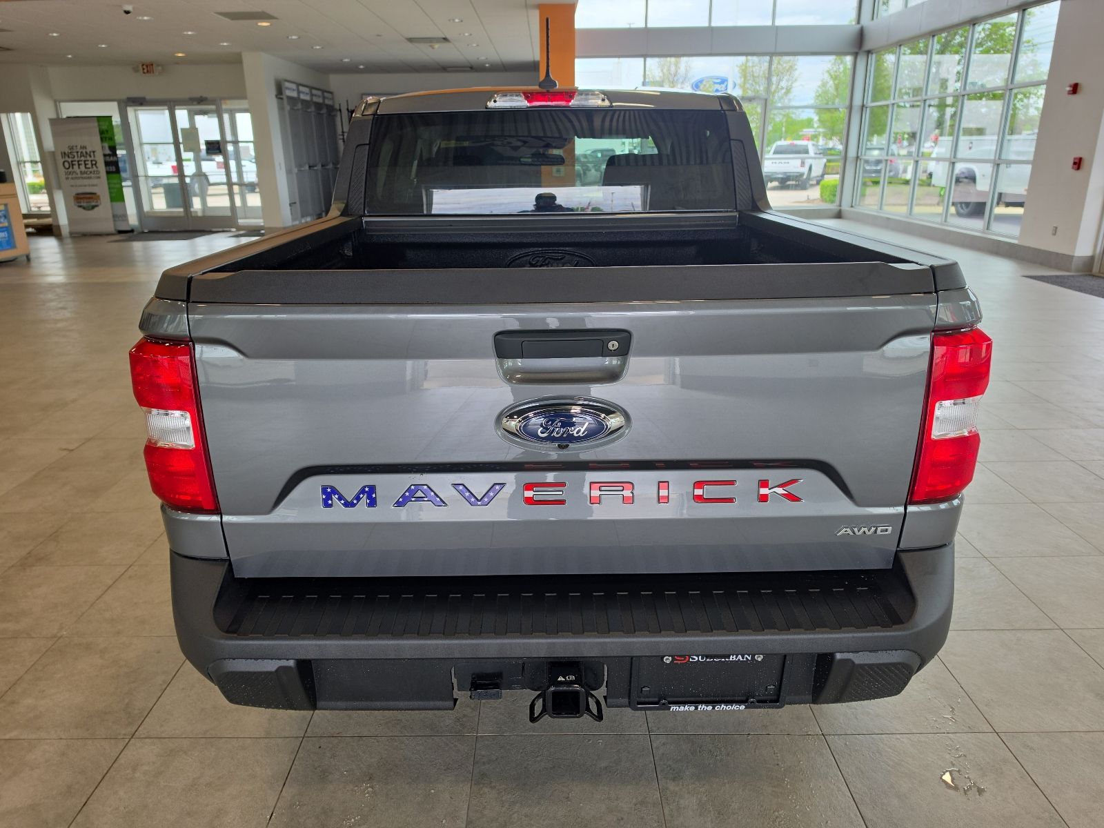 Thumbnail: 2024 Ford Maverick - 8