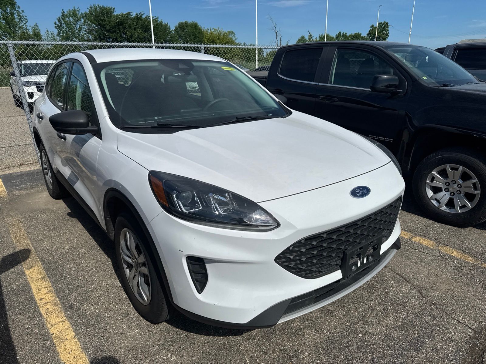 Thumbnail: 2022 Ford Escape - 24