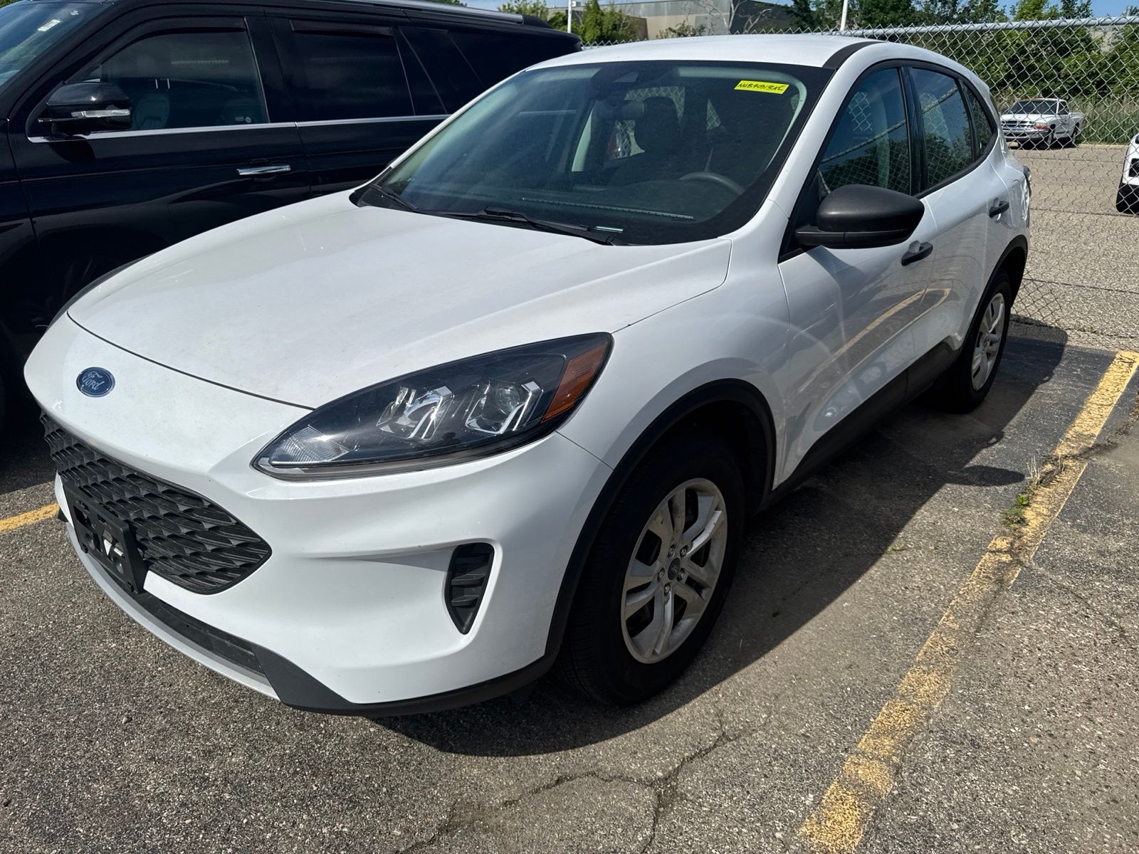 Thumbnail: 2022 Ford Escape - 29