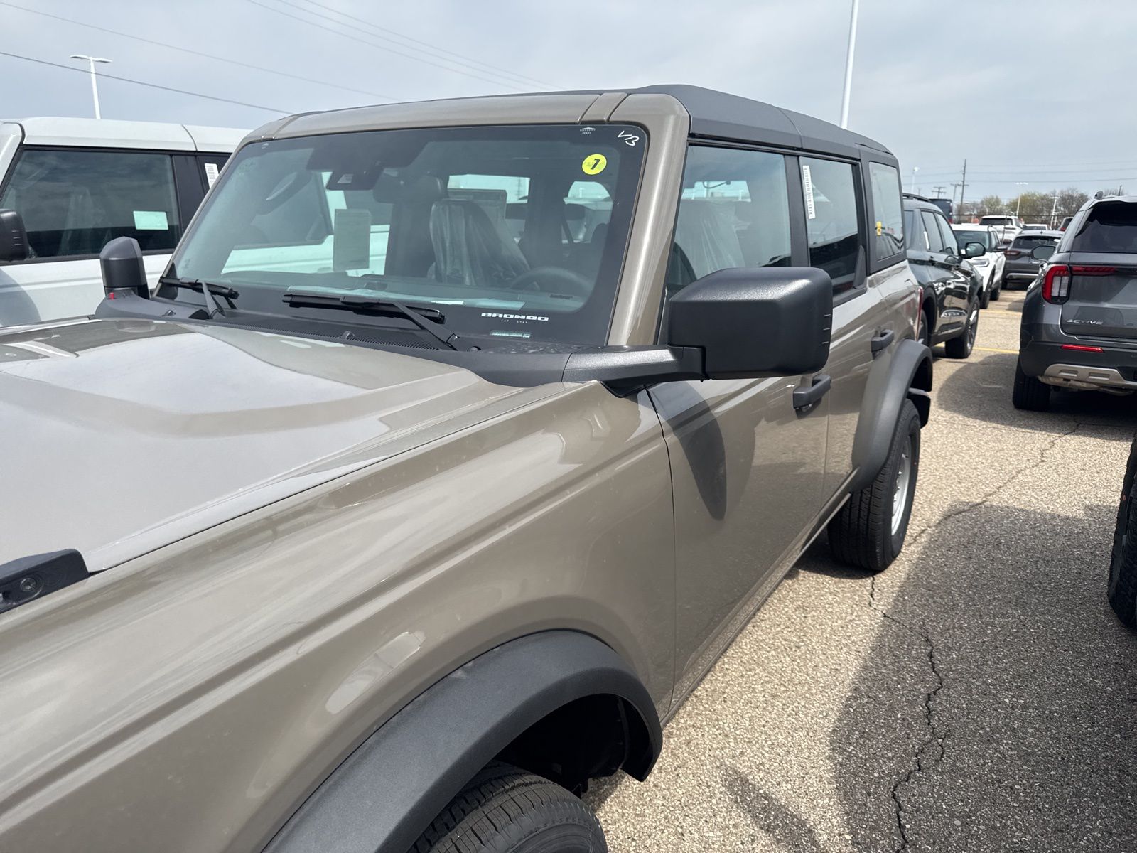 Thumbnail: 2026 Ford Bronco - 18